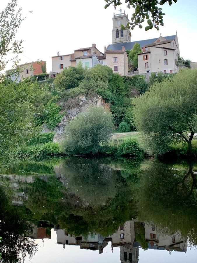Gite Du Moulin Toucan Berneuil  Exterior photo